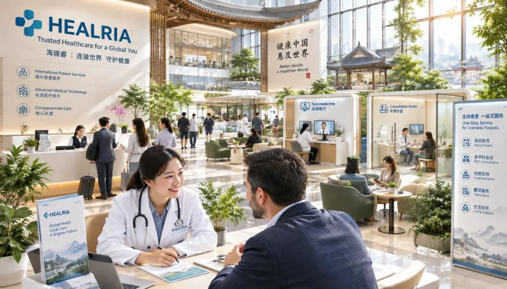 China Healthcare Services