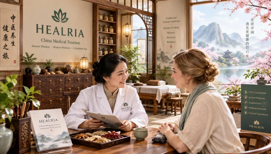 China Medical Tourism