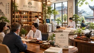 Medical Tourism in China