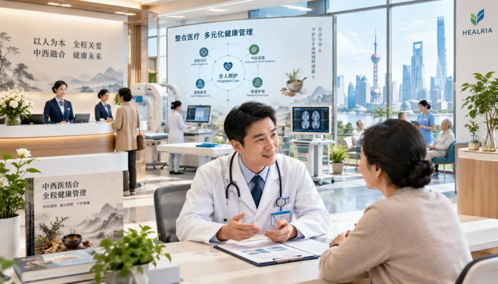 Medical Treatment in China