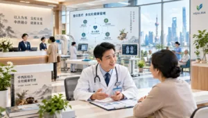 Medical Treatment in China