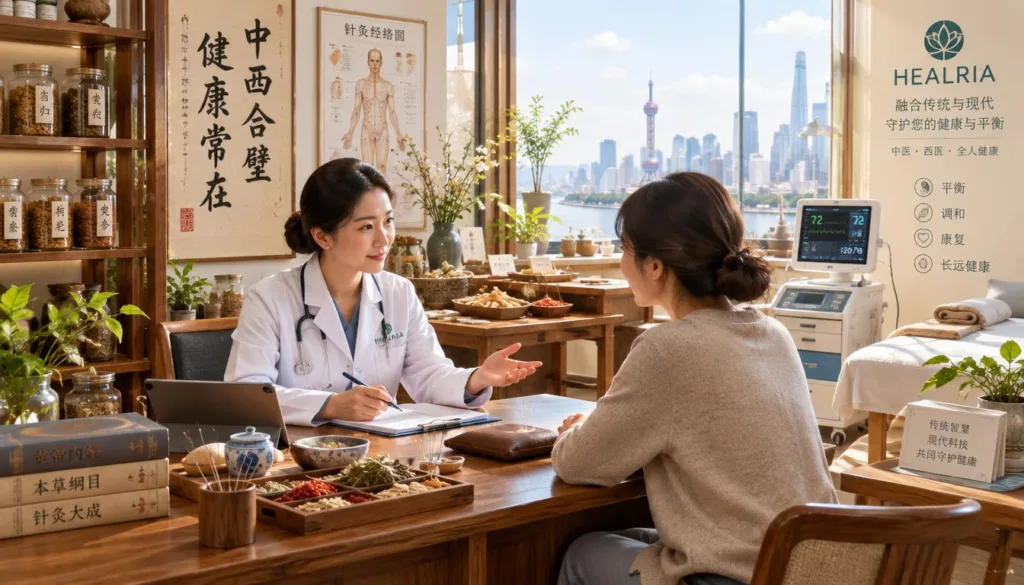 integrated care in China