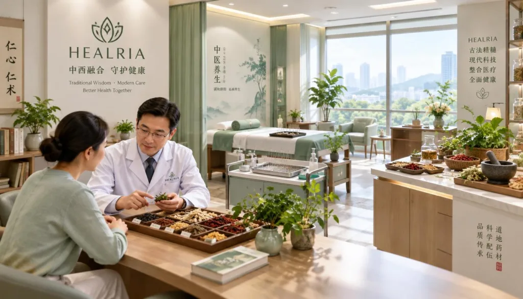 medical procedures in China