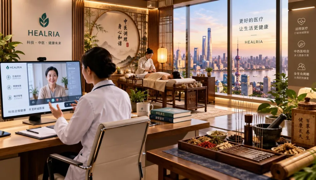 medical services China