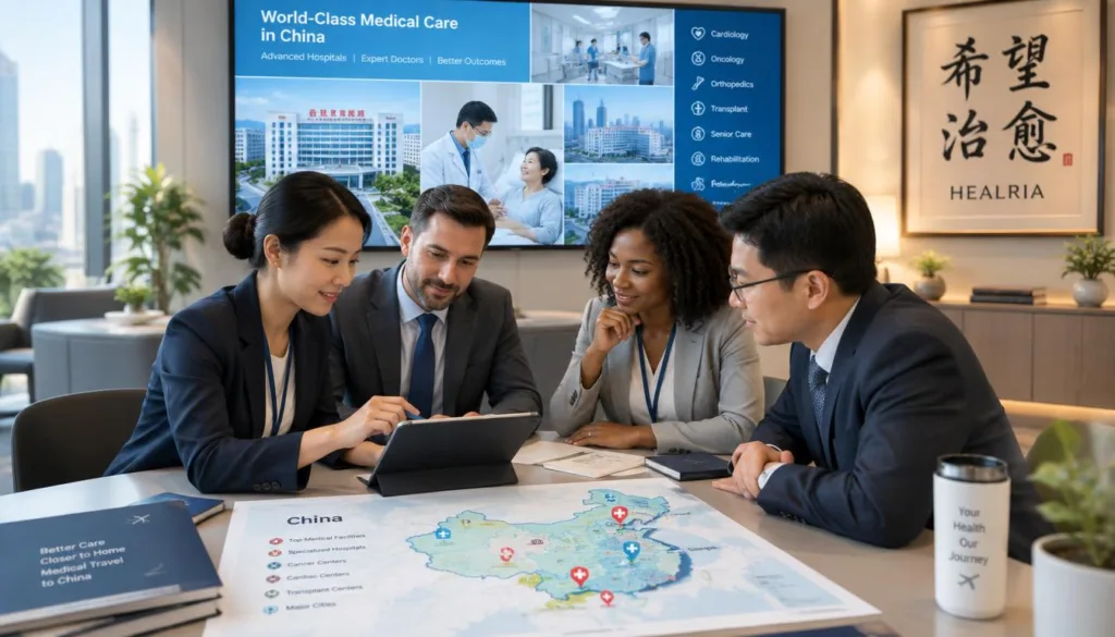 medical travel packages